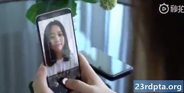 Voici comment fonctionne la caméra selfie radicale de sous-affichage de Xiaomi