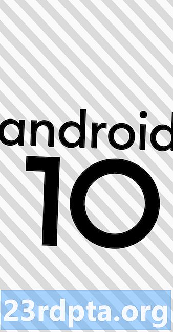 Piedāvājam Android 10 Lieldienu olu un kā to redzēt