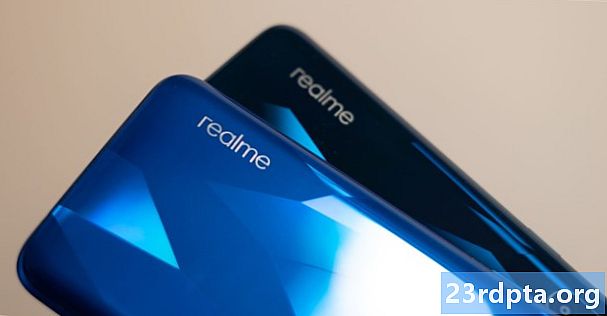 Her får din Realme-smartphone Android 10