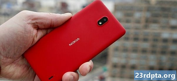 HMD Global Exec räumt ein, dass das Unternehmen "Verwirrung" mit der Namensgebung von Nokia stiftete - Nachrichten