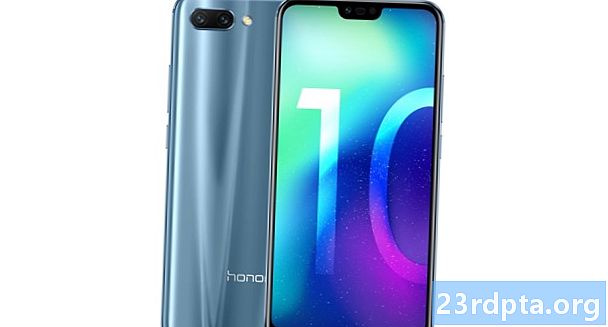 Honor 10 specifikace: Huawei P20 v oblečení Honor?