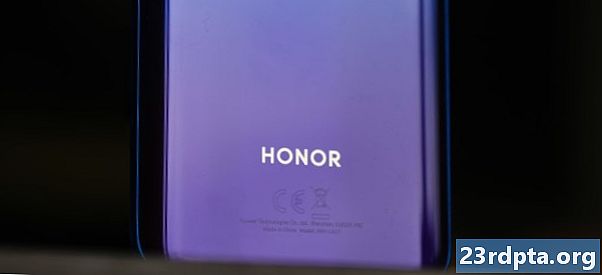 Honor 20 llegará pronto al Reino Unido con un regalo de reserva gratuito