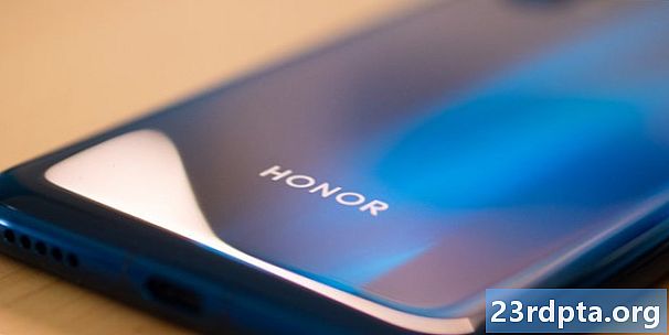 Honor 20 Pro vabastamine on USA-Huawei sanktsioonide üle väidetavalt ootel