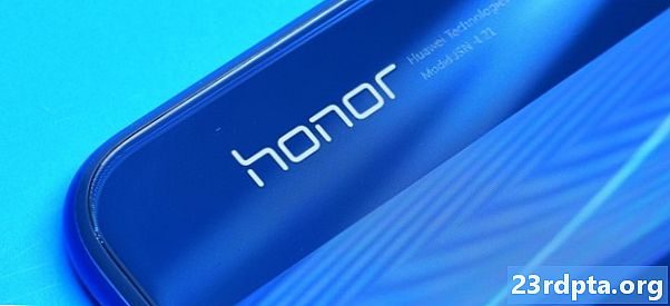 Honor 8X debut global: Apa yang diharapkan