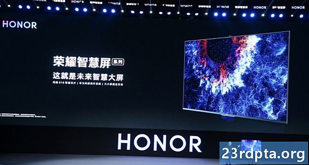 Honor Vision ra mắt: Những điều cần biết về thiết bị HarmonyOS đầu tiên?
