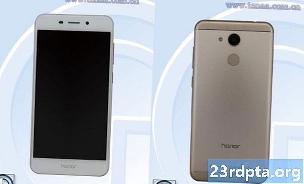 Telefon pintar pertengahan V9 Play Honor akan diumumkan pada 6 September
