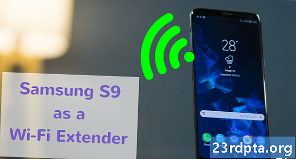 Hur du använder Samsung Galaxy S10 omvänd trådlös laddningsfunktion