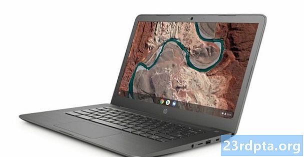 HP tillkännager nya Chromebooks, inklusive en med ett AMD-chip
