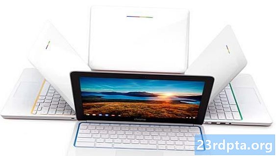 أعلن HP Chromebook 11 ، ويضم جماليات مستوحاة من بكسل