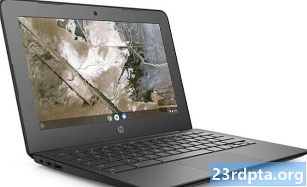 تم الإعلان عن HP Chromebook 11A G6 EE و Chromebook 14A G5 مع معالجات AMD