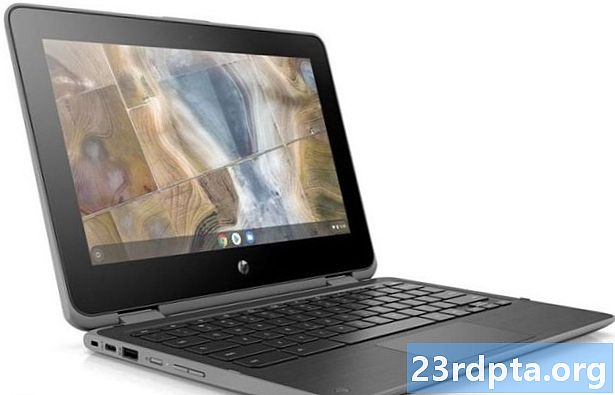 HP pristato naujus „Chromebook“ kompiuterius, skirtus karinio lygio patvarumui