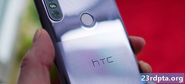 HTC-apper blir publisert på nytt i Play Store