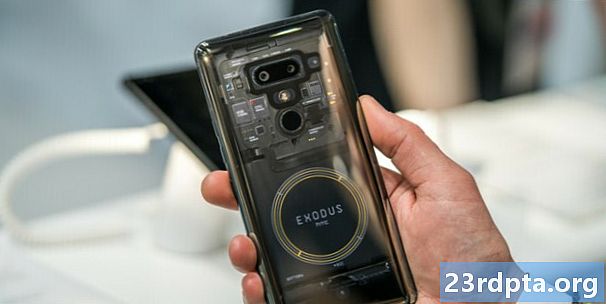 HTC Exodus 1 hakkab märtsis müüma 699 dollarit (tavaline sularaha)