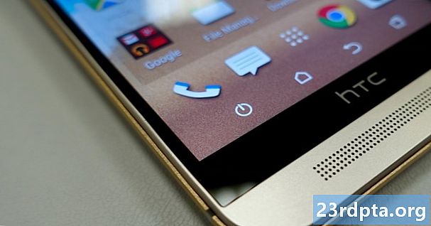 HTC는 미래에 프리미엄 스마트 폰을 만들고 싶어합니다. 너무 늦습니까?