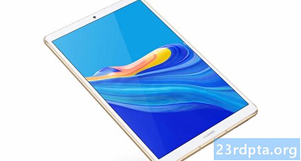 Huawei tillkännager MediaPad M6-tablett-serien