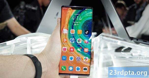 Huawei täpsustab, et tal pole "plaani" Mate 30 seeria alglaaduri avamiseks