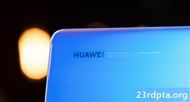 Equipamentos da Huawei podem ter problemas "significativos"