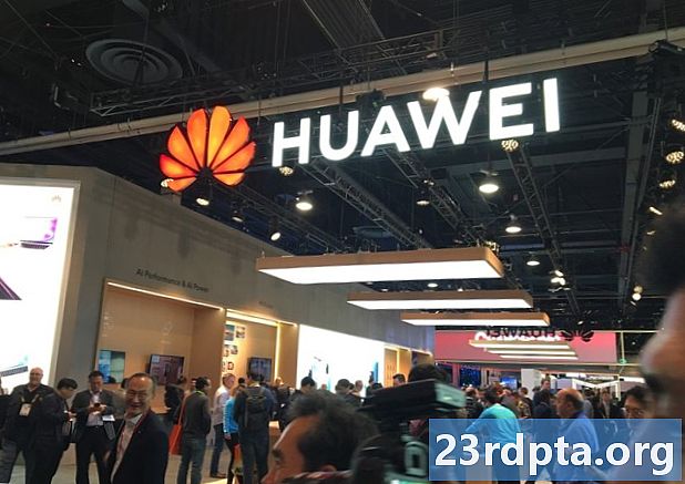 Eksekutif Huawei ditangkap di Polandia karena tuduhan mata-mata