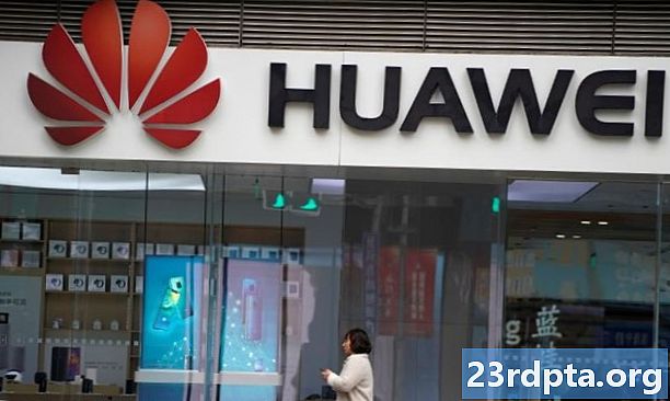 Huawei abre processo contra os EUA por proibição de equipamentos do governo