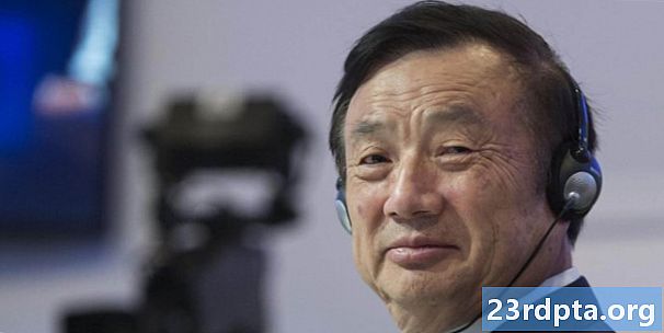 Huawei-grundaren bryter årslång offentlig tystnad för att prata om företagets säkerhet - Nyheter