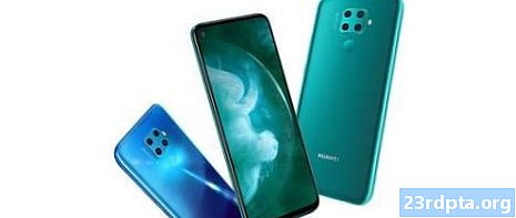 Huawei arriba a telèfons intel·ligents de 200 milions d’enviament el 2019, bat el rècord del 2018