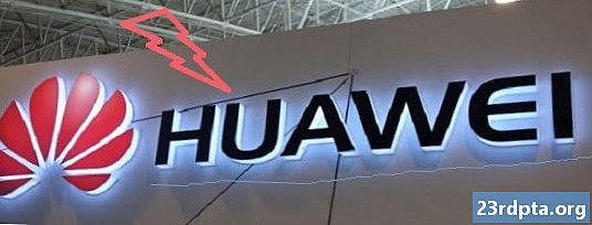 מעורבות Huawei עם רשת צפון קוריאה נחשפה