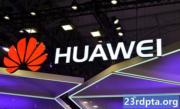 Huawei pada tahun 2019: Uap penuh di hadapan