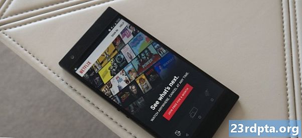 L’actualització de Netflix gran aporta suport HD, HDR a un munt de dispositius