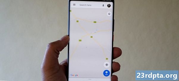 Zestaw map Huawei: alternatywa dla Google Maps w pracach?
