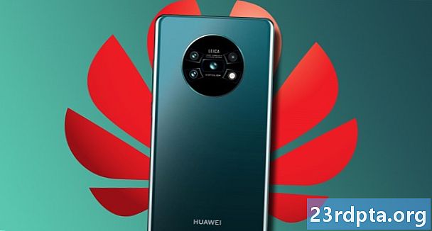 Huawei Mate 30 Pro hodnotenie kamery: Low-light king!