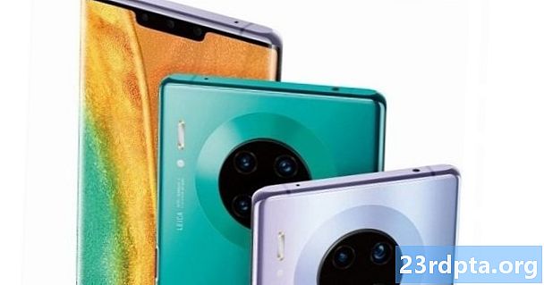 Huawei Mate 30 Pro käivitas otseülekande: kuidas vaadata ja mida oodata - Uudised