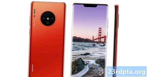 Huawei Mate 30-Serie wegen Verzögerung in West wegen US-Handelsverbot gekippt