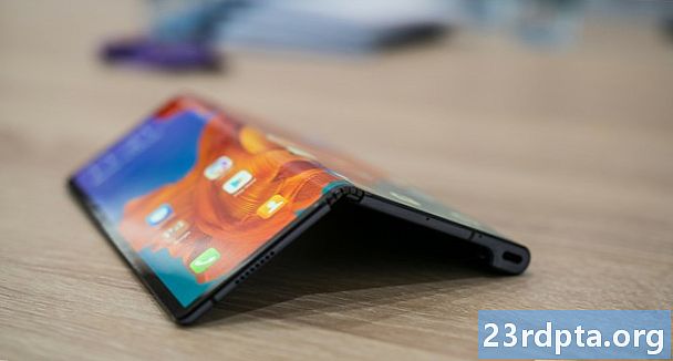 Naantala muli ang Huawei Mate X, ang Samsung upang manalo ng natitiklop na lahi ng telepono?