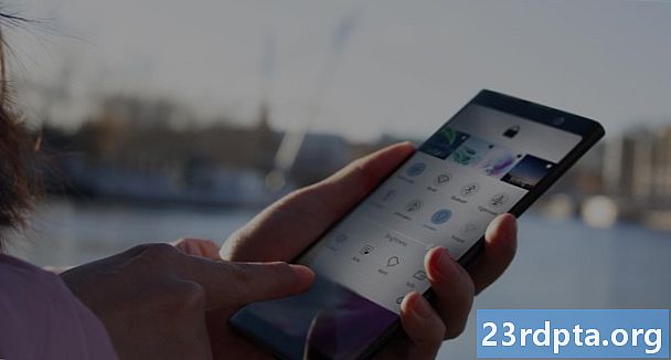 ஹவாய் அதன் Android மாற்றாக Sailfish OS ஐப் பயன்படுத்தலாம்