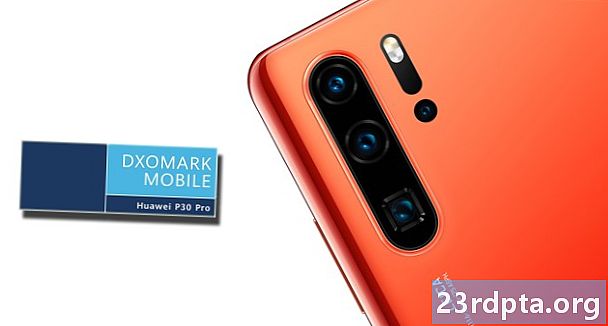 Huawei P30 Pro nouveau roi DxOMark, détrône phares Huawei 2018
