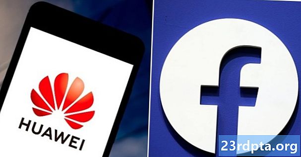 Huawei säger att Facebook, Instagram och WhatsApp fortfarande fungerar på sina telefoner
