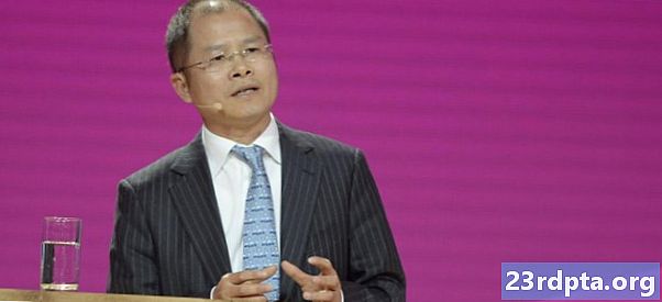 Huawei tackar USA för "reklam", tillkännager enorm företagstillväxt