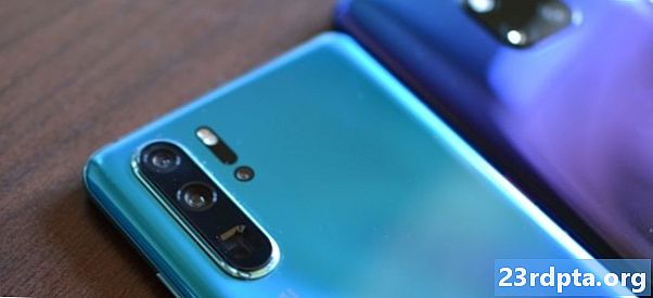 Το λειτουργικό σύστημα αντικατάστασης Android της Huawei δεν θα έρθει τον Ιούνιο