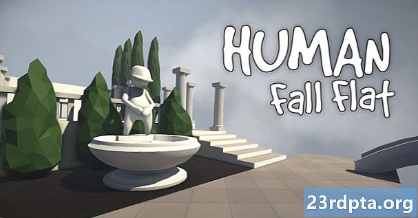 Human: Fall Flat je nyní k dispozici pro Android