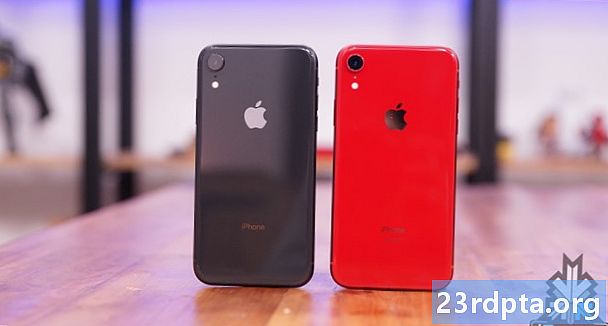 Zpráva o prodeji iPhone: Nejprodávanější model iPhone XR 2018 v USA, nejhorší XS