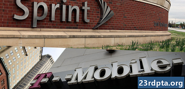 Justice Department godkänner fusionen mellan T-Mobile-Sprint