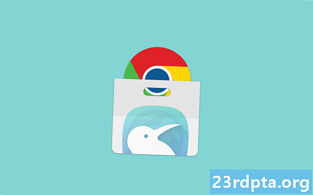 Kiwi Browser-oppdatering bringer Chrome-utvidelser til nettleseren som kan