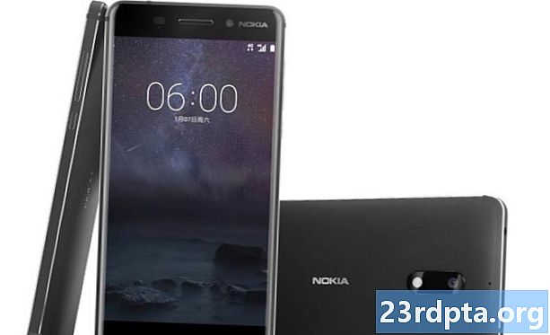 Leket Nokia-telefon har et 48MP bakkamera