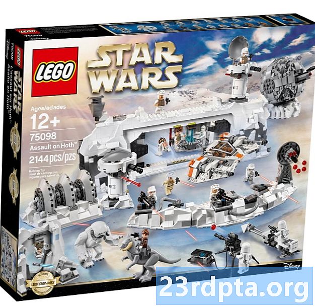 Lego Star Wars Battles komen volgend jaar uit