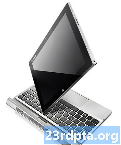 Lenovo annoncerer en række Chromebooks, tablets, laptops og mere