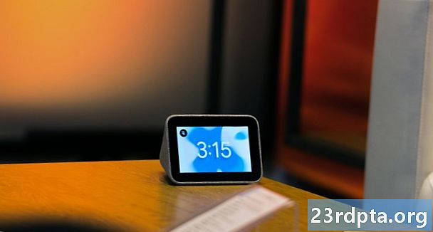 Το Lenovo Smart Clock πήρε δύο από τα καλύτερα χαρακτηριστικά του Google Nest Hub