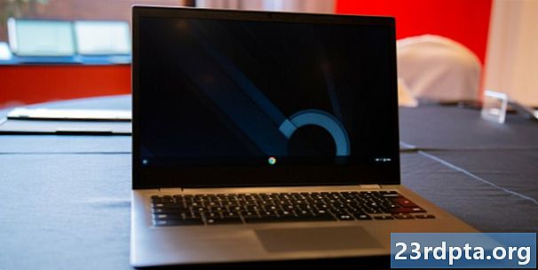 Lenovo 14e: корпоративный Chromebook