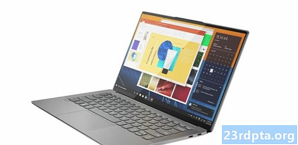 Os novos notebooks e PCs de Yoga da Lenovo são feitos para empresas e artistas