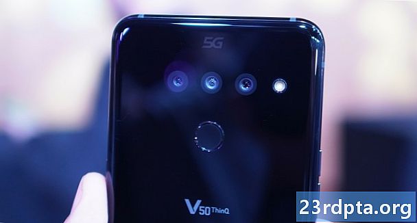 Los teléfonos LG 5G podrían estar en peligro debido a Qualcomm