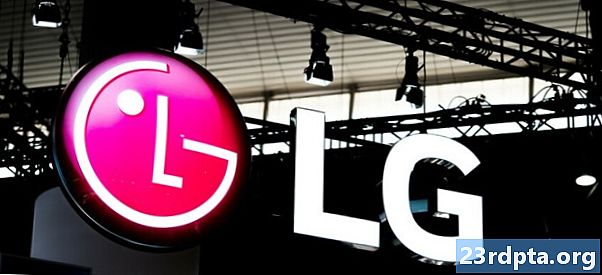 LG menegaskan akan menunda produksi ponsel di Korea Selatan